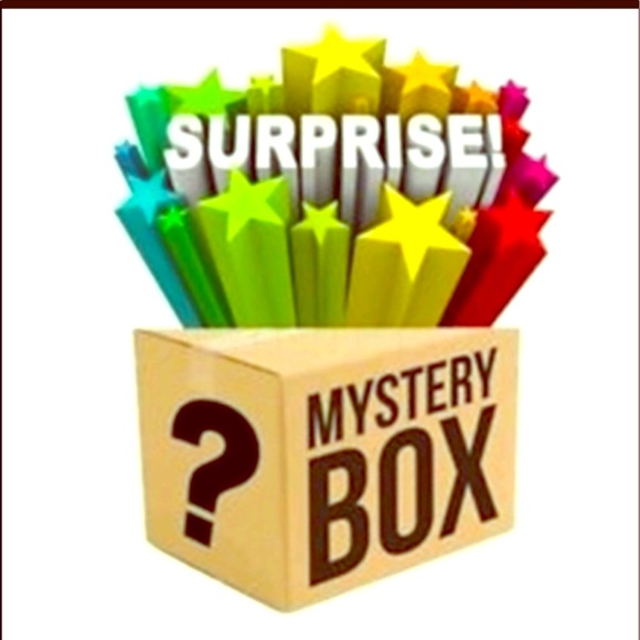 Accessories - Surprise Mystery Box For 2 Medium Women Shirts